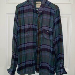 American Eagle Flannel